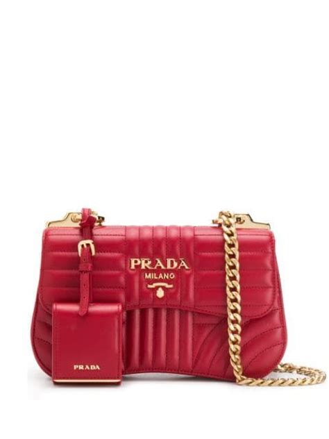 prada diagramme bag fuoco|prada diagramme shoulder.